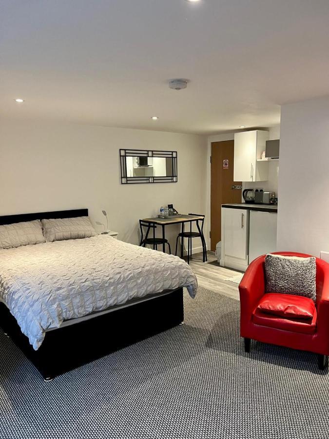 Basement Studio By The Bay Otel Morecambe Dış mekan fotoğraf