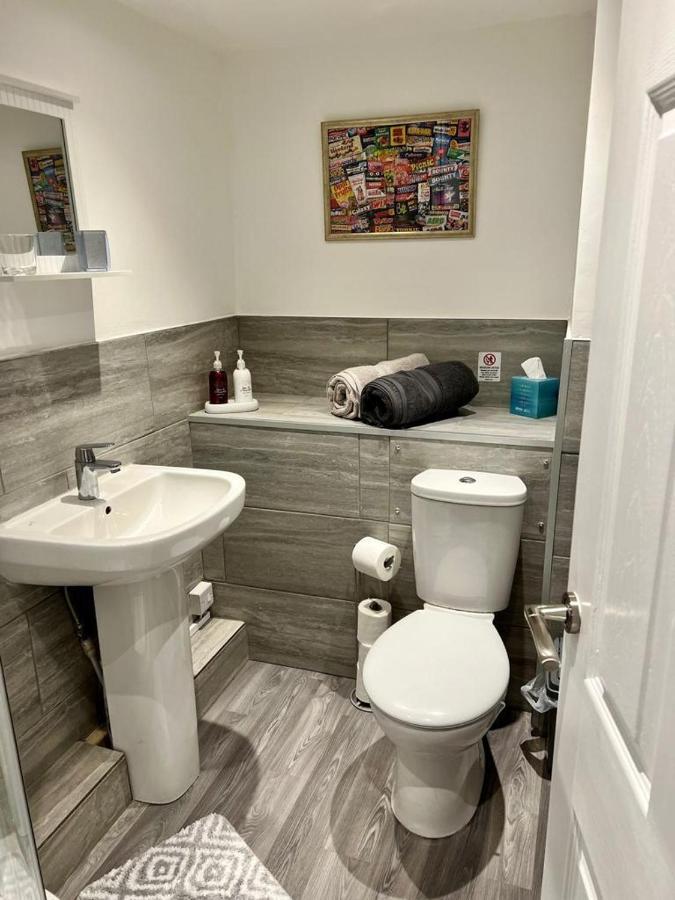Basement Studio By The Bay Otel Morecambe Dış mekan fotoğraf