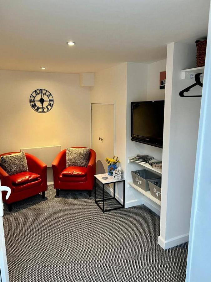 Basement Studio By The Bay Otel Morecambe Dış mekan fotoğraf