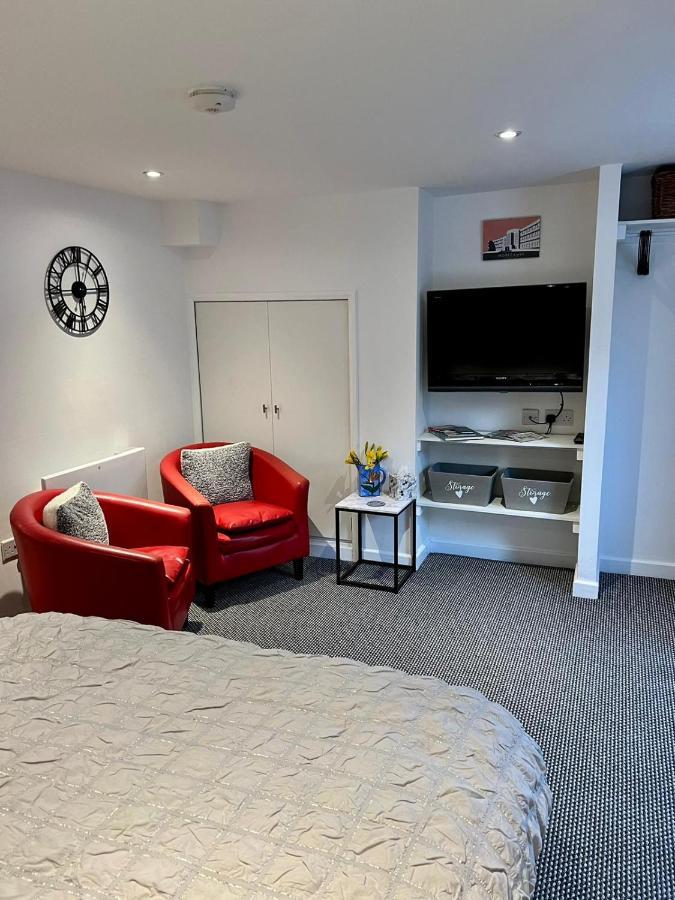 Basement Studio By The Bay Otel Morecambe Dış mekan fotoğraf